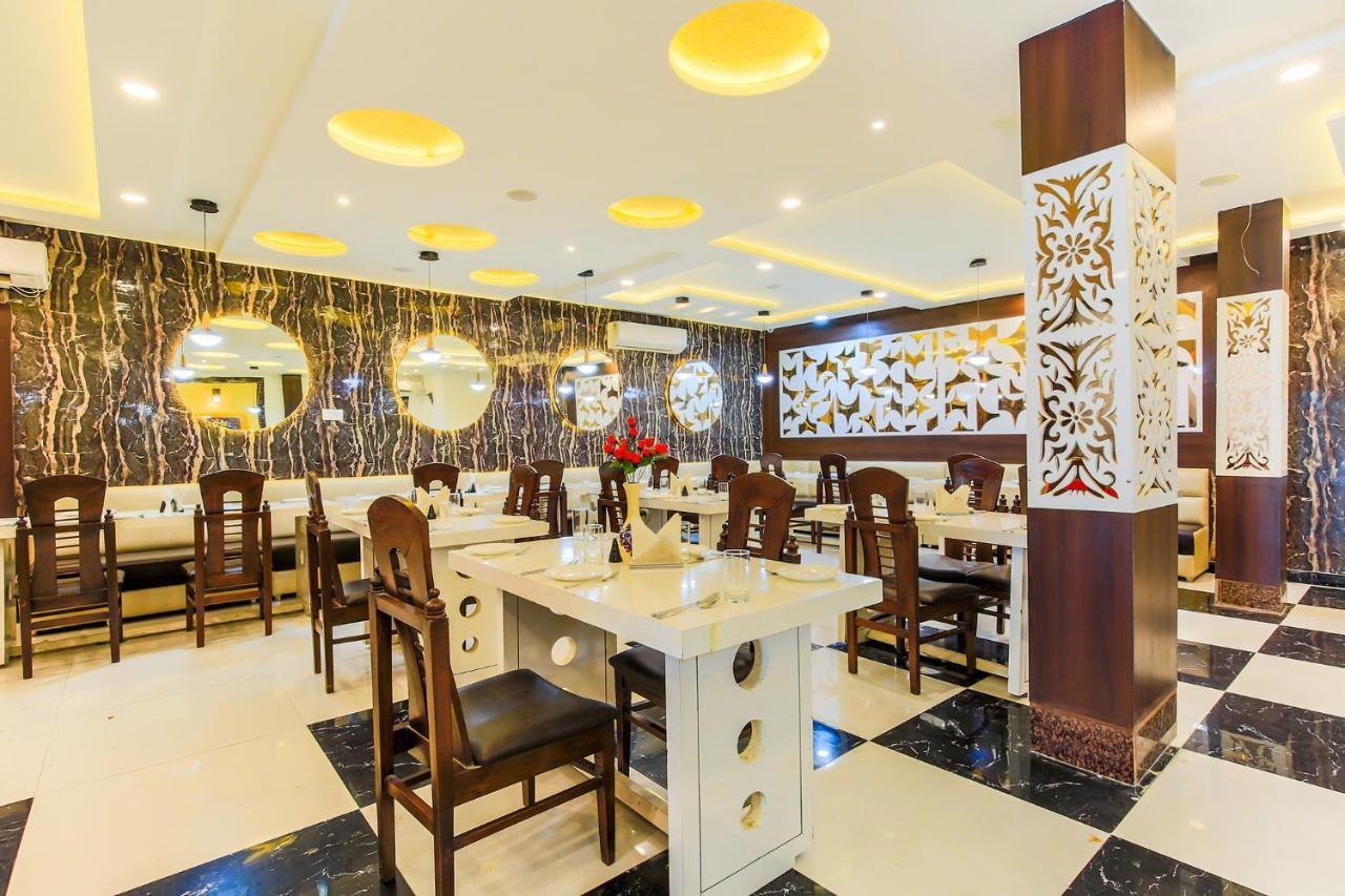 Fabhotel Star Of Taj Restobar Fatehabad Road Agra  Eksteriør bilde