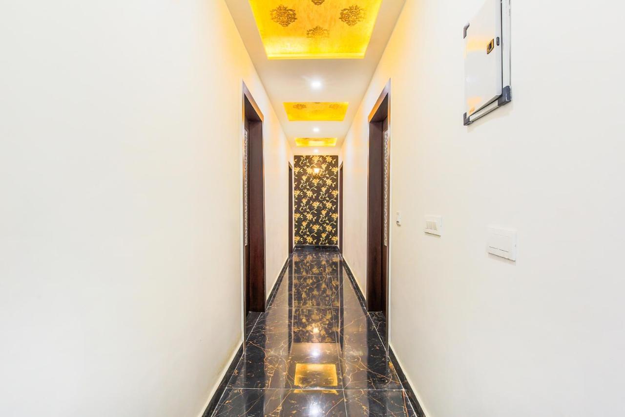 Fabhotel Star Of Taj Restobar Fatehabad Road Agra  Eksteriør bilde