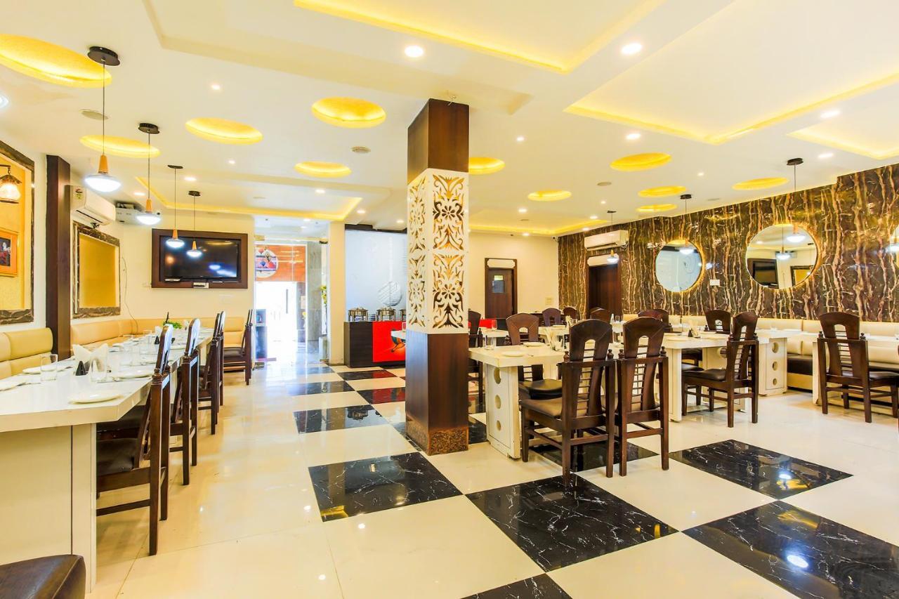 Fabhotel Star Of Taj Restobar Fatehabad Road Agra  Eksteriør bilde